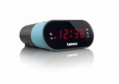 LENCO ALARM CLOCK