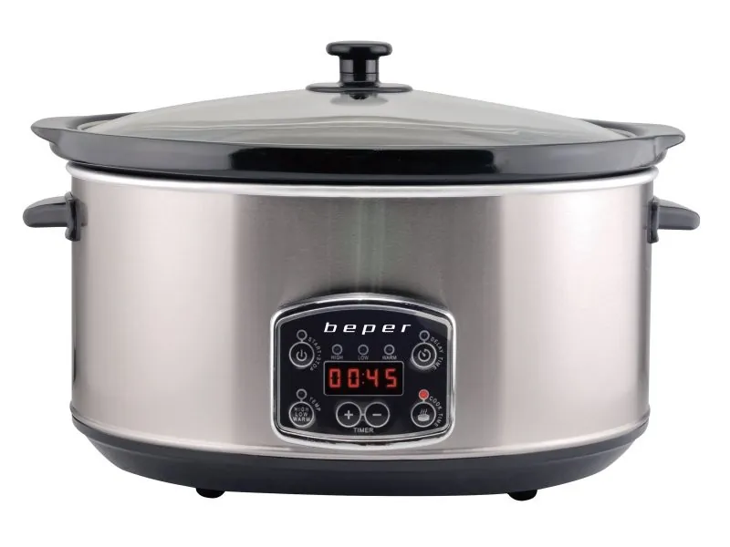 Beper 4.5L Slow Cooker