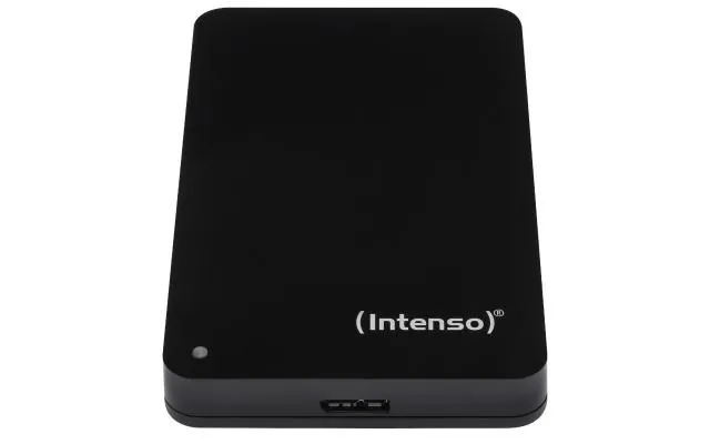 Intenso 2.5″ Memory Case External Hard Drive 500GB – 6021530