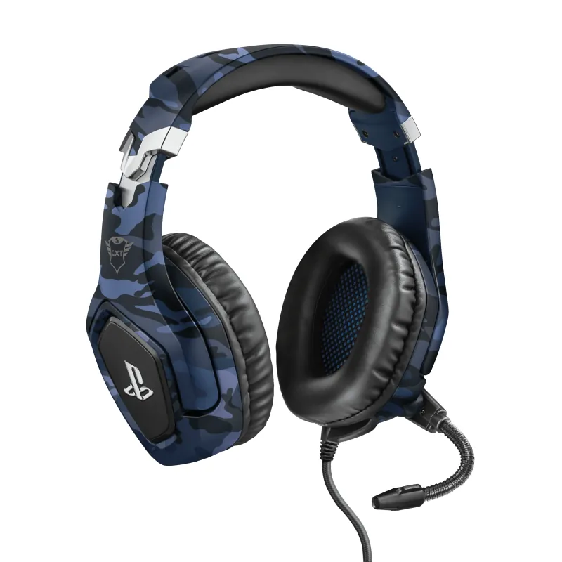 Trust GXT 488 Forze-B PS4 Gaming Headset