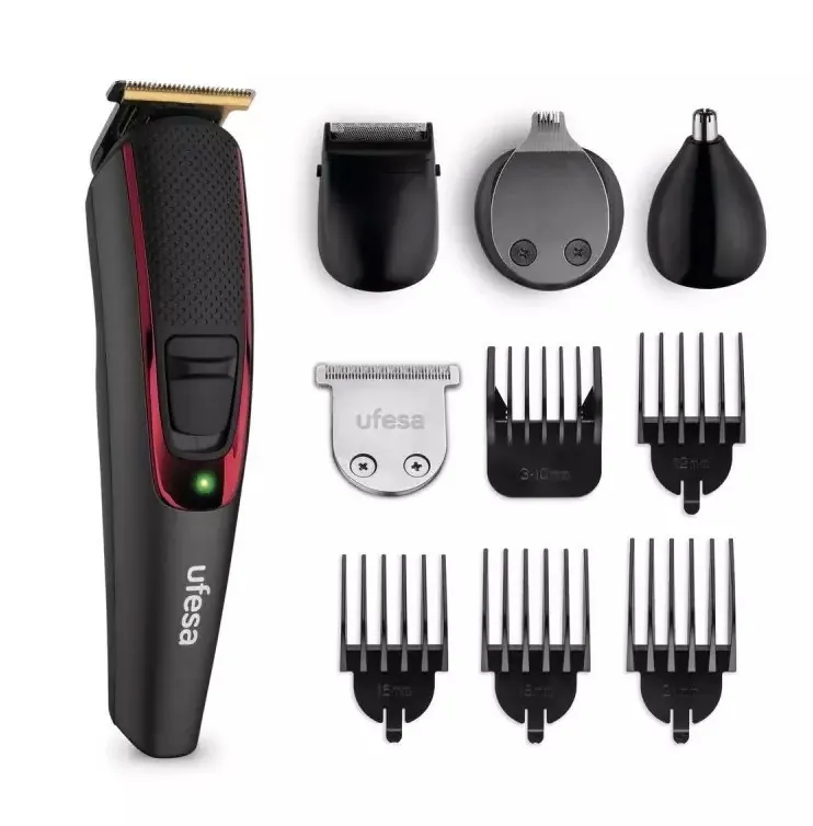 Ufesa 9-in-1 Grooming Kit