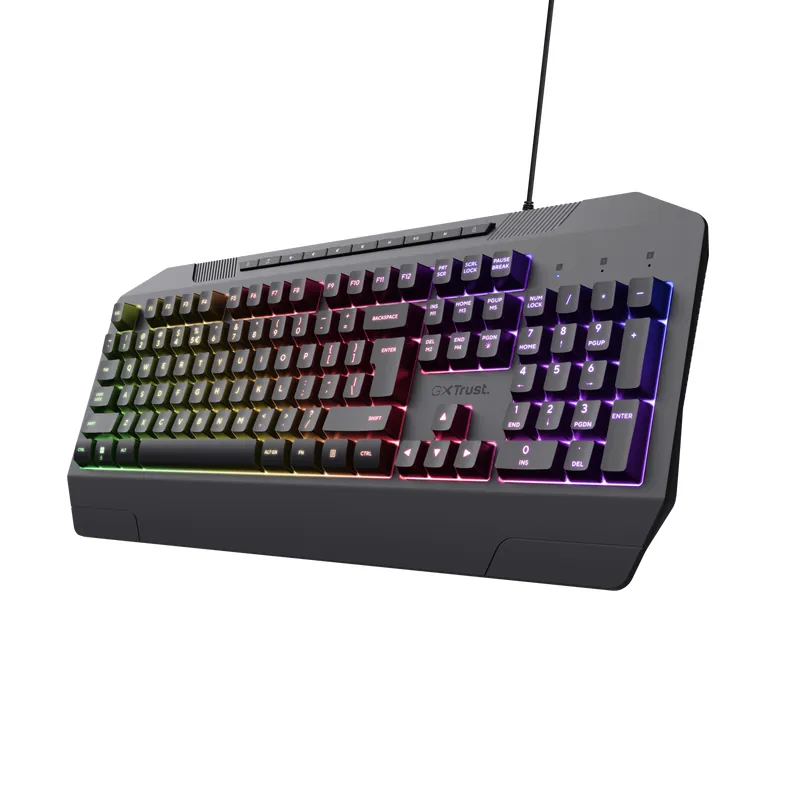 Trust Illuminated Gaming Keyboard