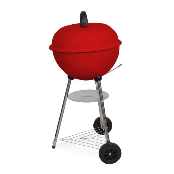 BBQ Grill Gina Red