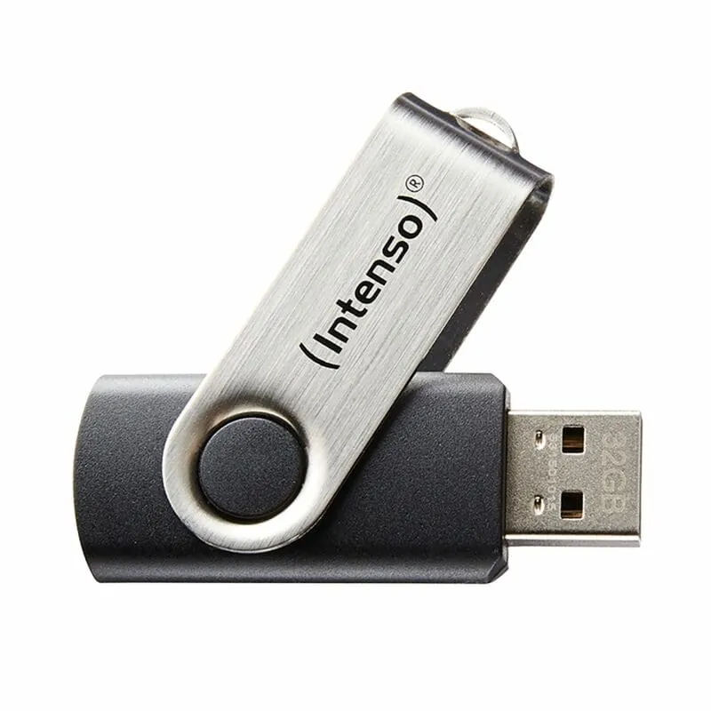Intenso 64GB Basic Line USB Drive 2.0
