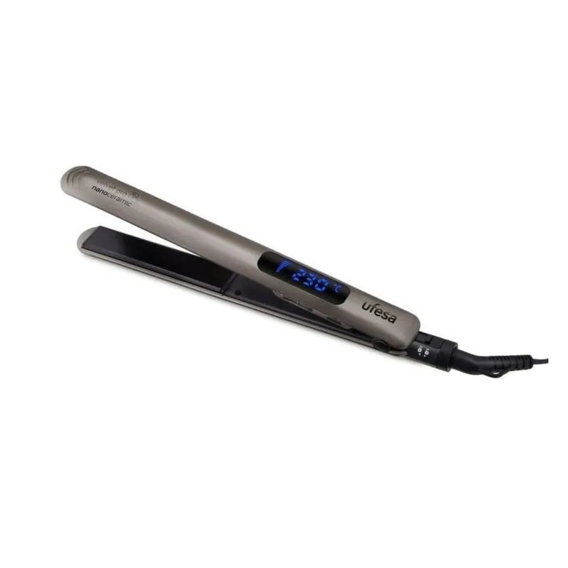 Ufesa Nano Ceramic Hair Straightener
