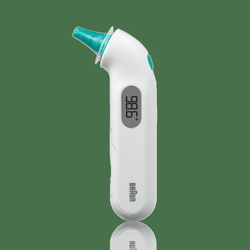 Braun Thermometer