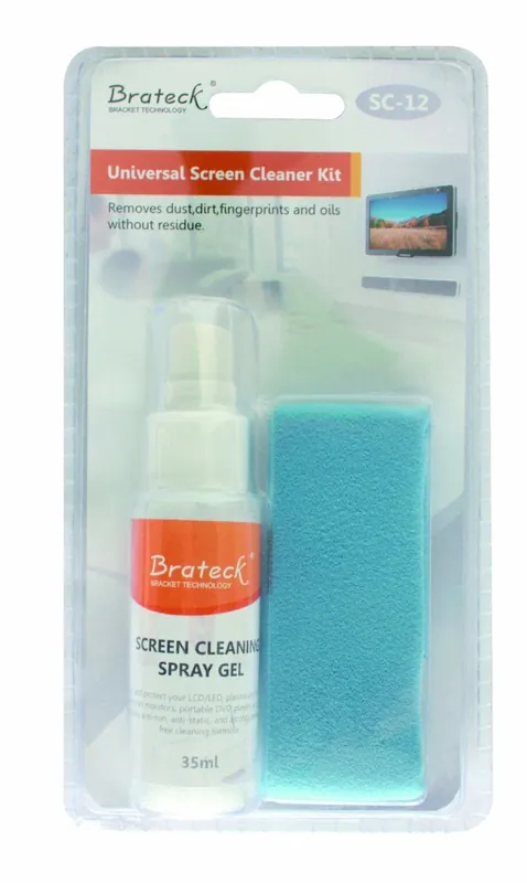 Brateck Screen Cleaning Kit