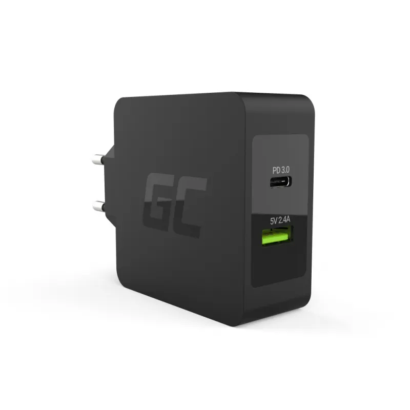Green Cell 45W Wall Charger