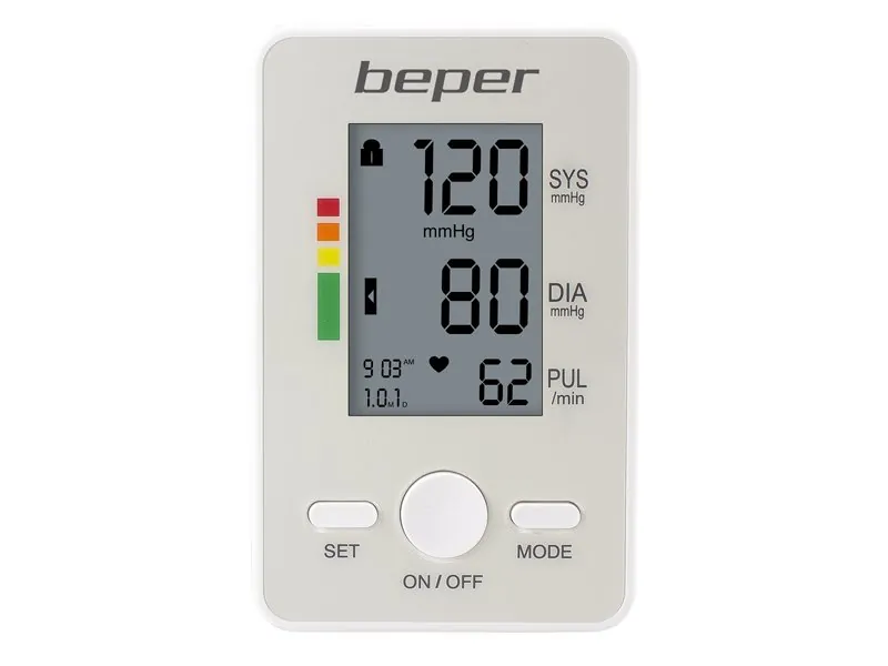 Beper Upper Arm Blood Pressure Monitor