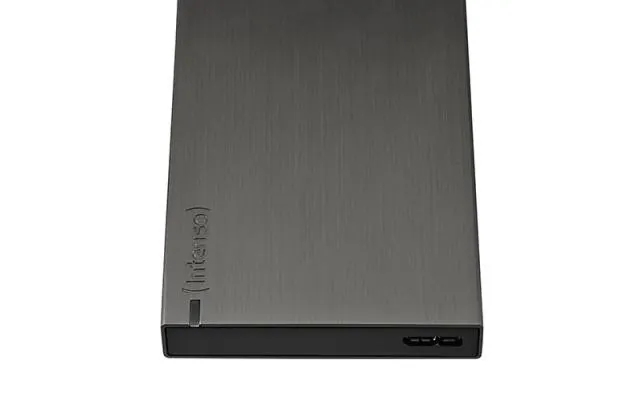 Intenso 2.5″ External Hard Drive