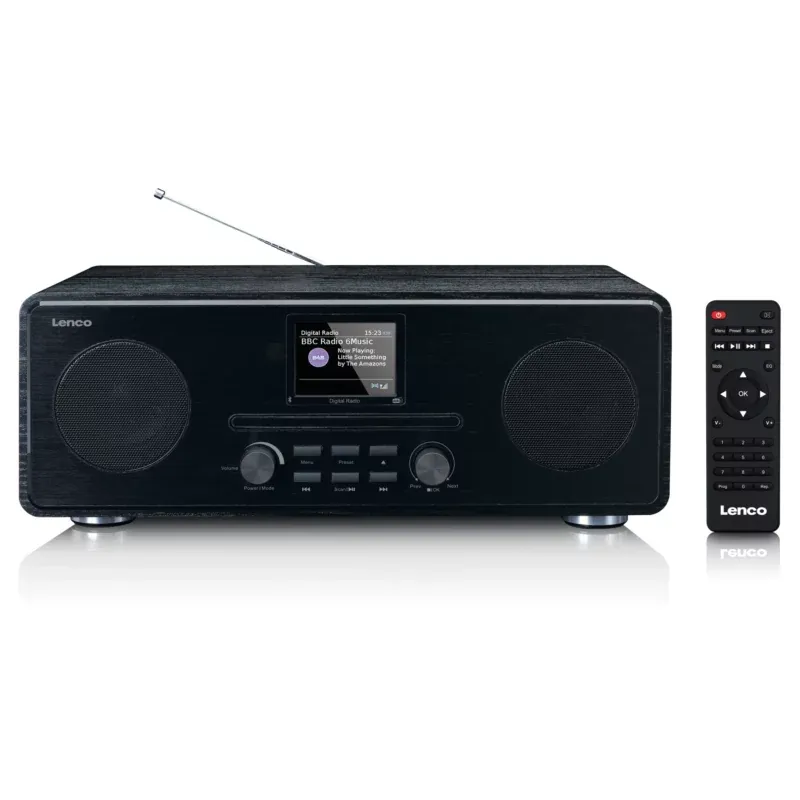 Lenco Digital DAB+ Radio