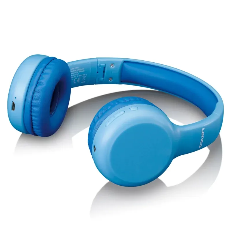 Lenco Kids Bluetooth Headphones