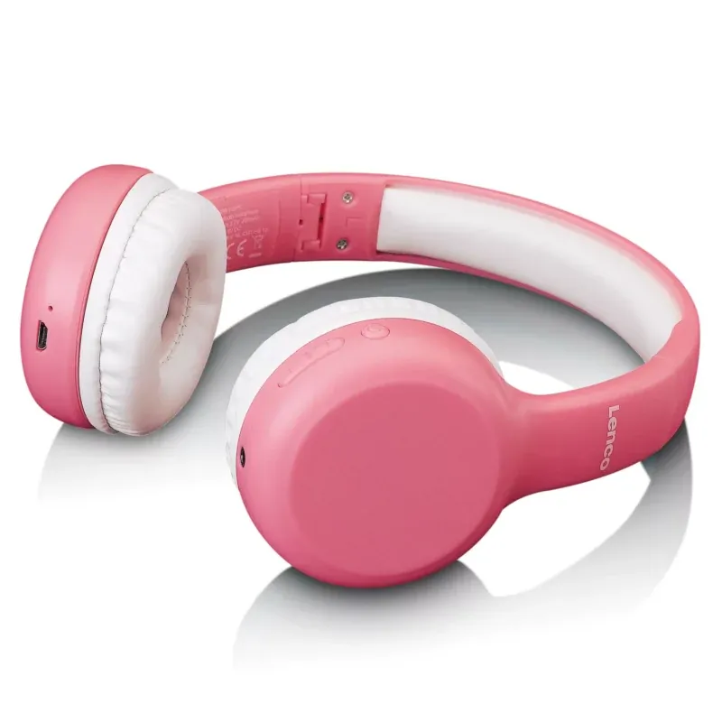 Lenco Kids Bluetooth Headphones
