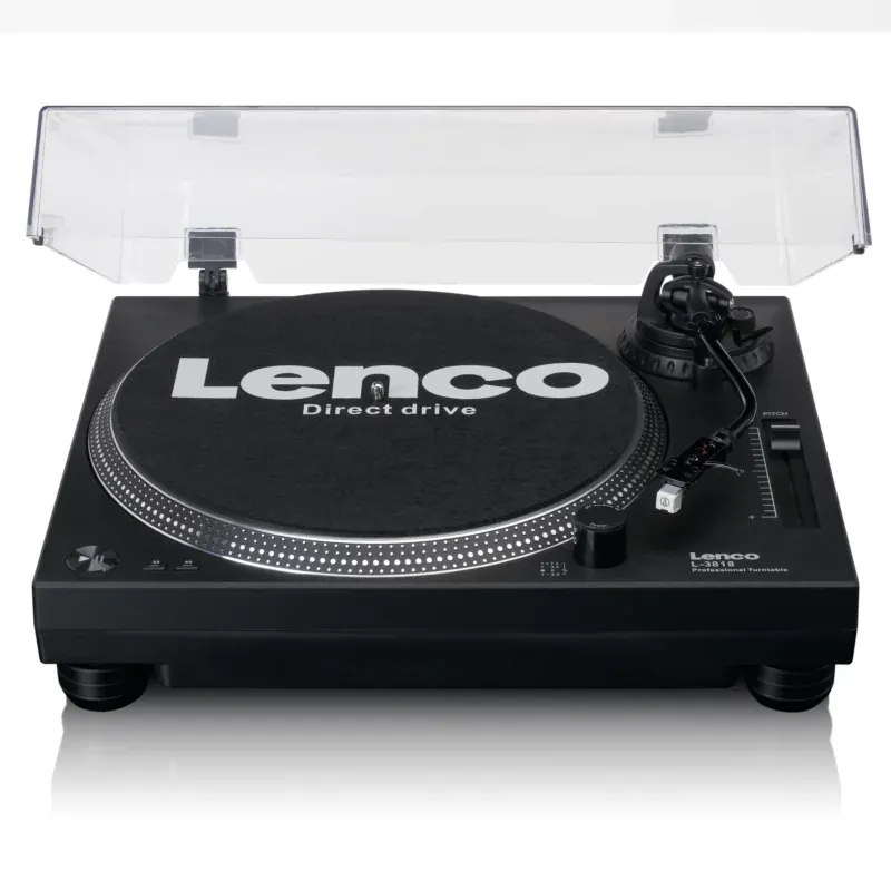 Lenco Turntable