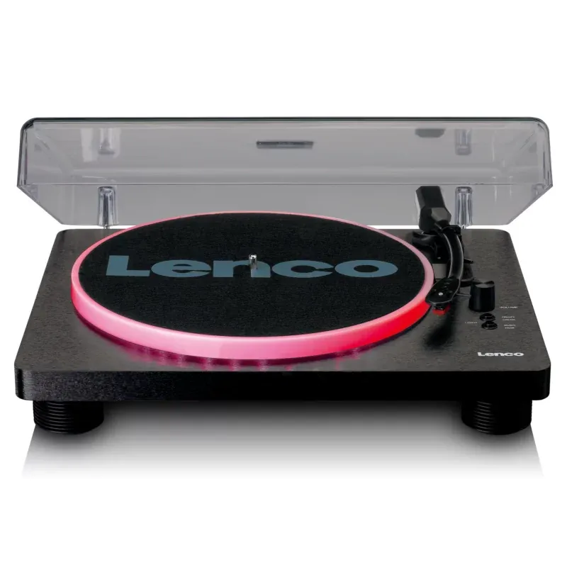 Lenco Turntable With Built-in Speakers