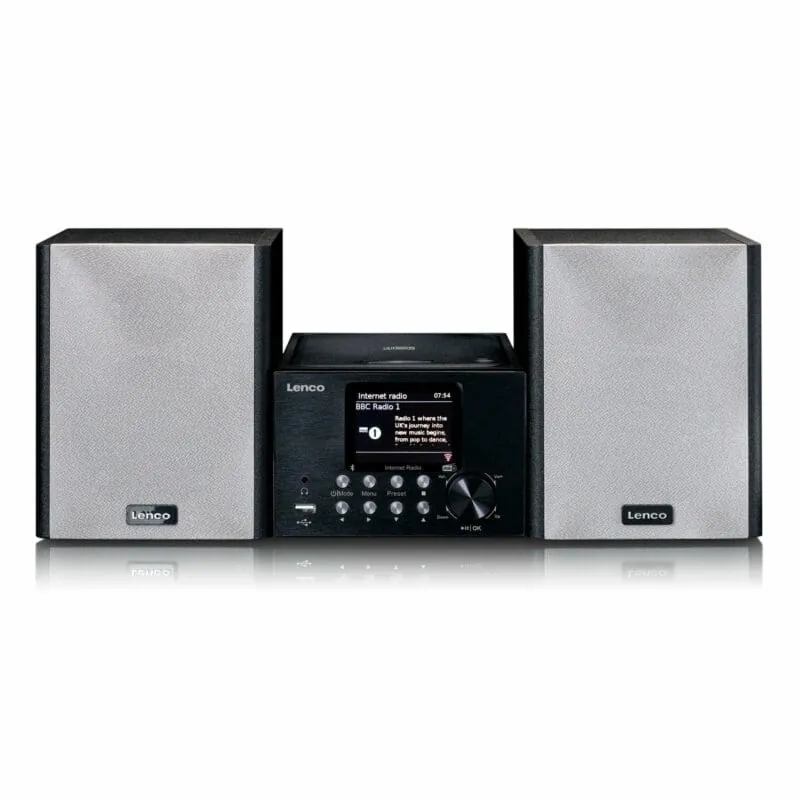 Lenco Micro Hi-Fi System