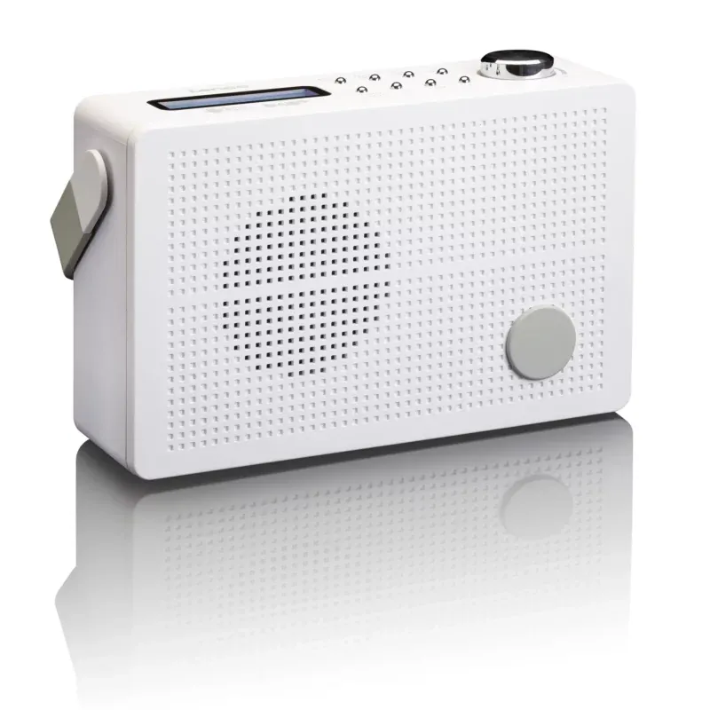 Lenco Portable Radio