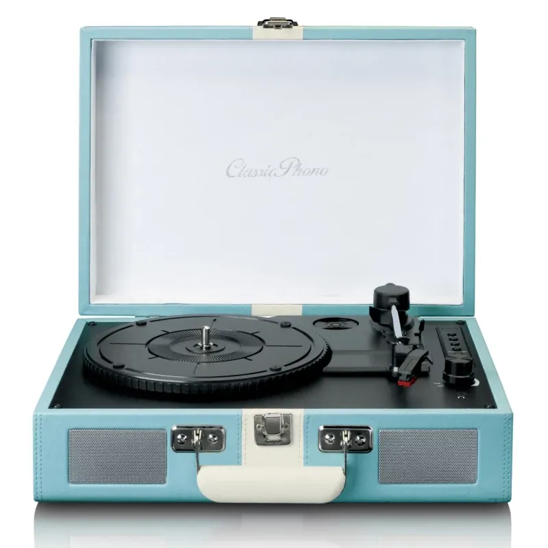 Lenco Suitcase Turntable