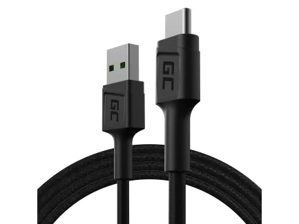Green Cell 1.2m USB-C Cable