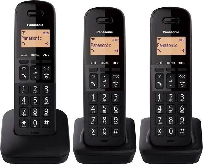Panasonic Trio Cordless Phone