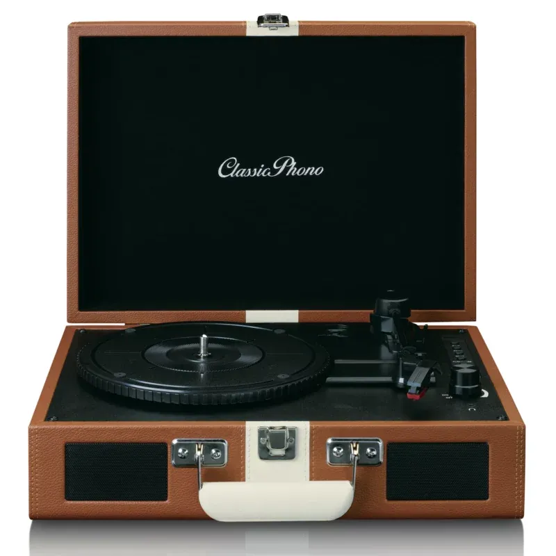 Lenco Suitcase Turntable