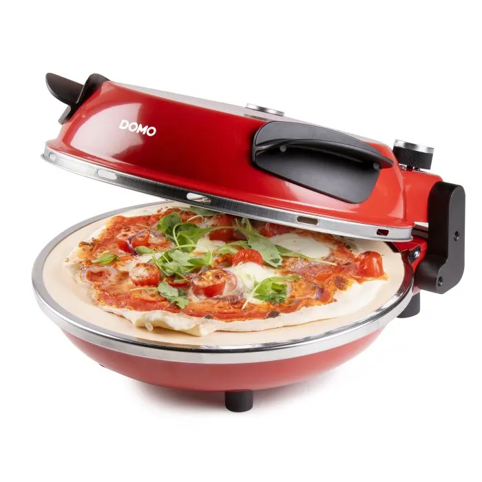 Domo Pizza Oven ‘My Express Pizza’ Ceramic Stone