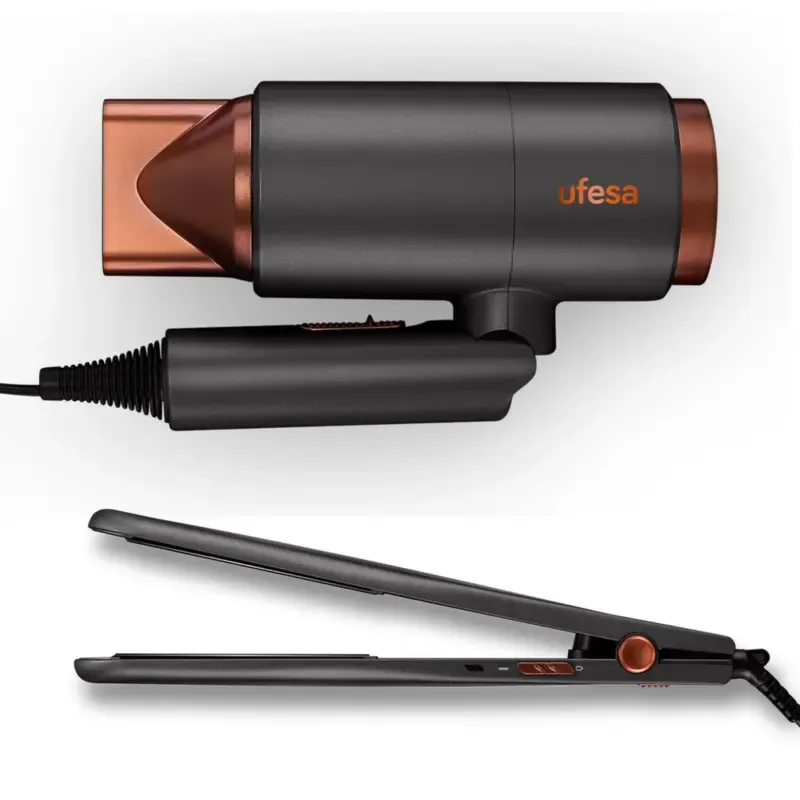 Ufesa Dryer & Straightener