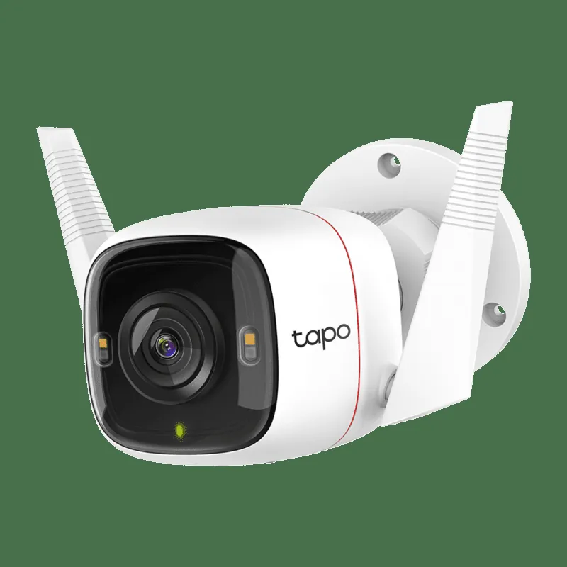 Tp-Link Outdoor Security 2K Wi-Fi Camera
