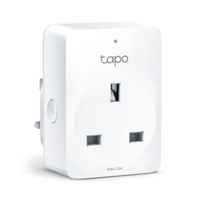 Tp-Link Mini Smart Wi-Fi Socket