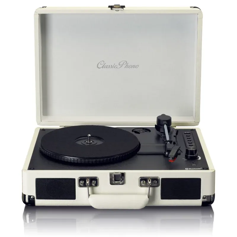 Lenco Suitcase Turntable
