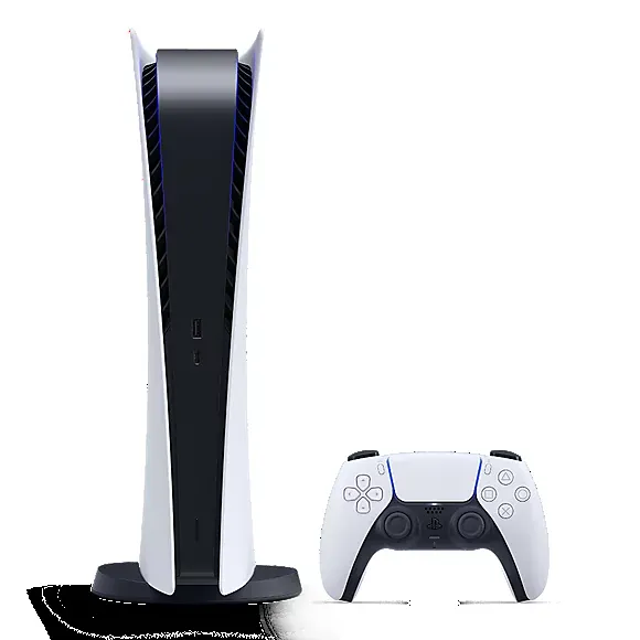 Sony PlayStation 5 Console – Digital Edition