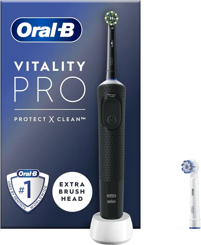 Oral B Electric Toothbrush