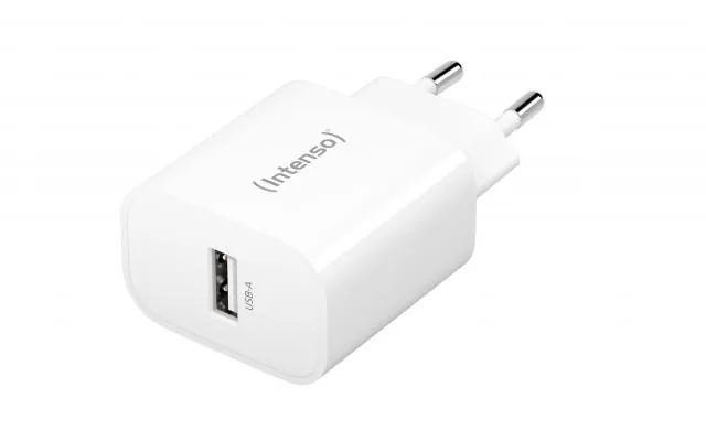 Intenso USB A Wall Charger