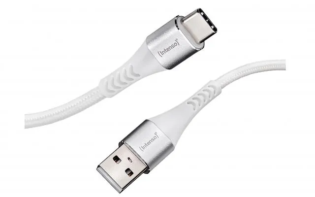Intenso 1.5m USB A To USB Type-C Cable