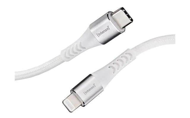 Intenso 1.5m USB C To Lightning Cable