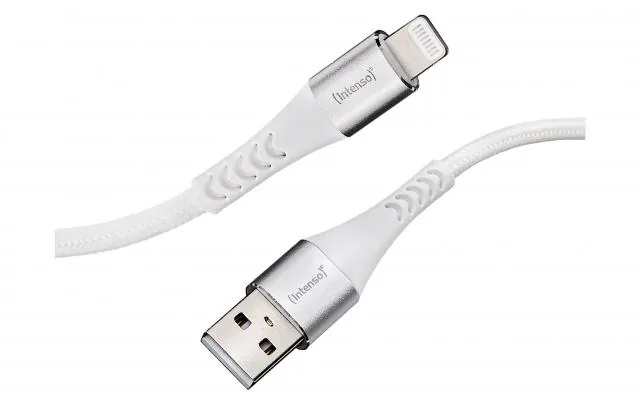 Intenso 1.5m USB A To Lightning Cable