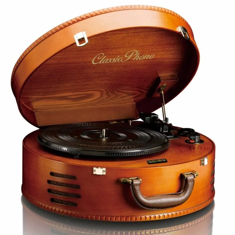 Lenco Retro Turntable
