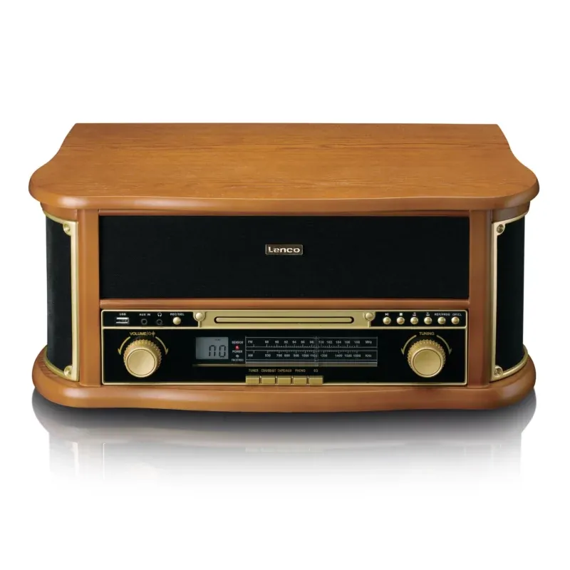 Lenco Turntable