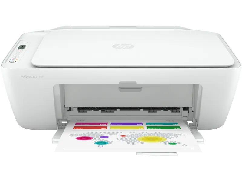 HP DeskJet All-in-One Printer