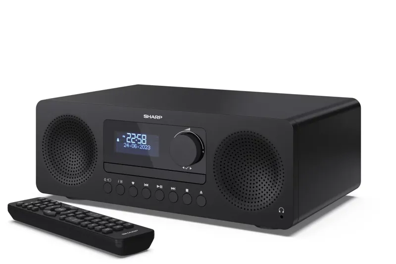 Sharp DAB+ All-In-One Hi-Fi System