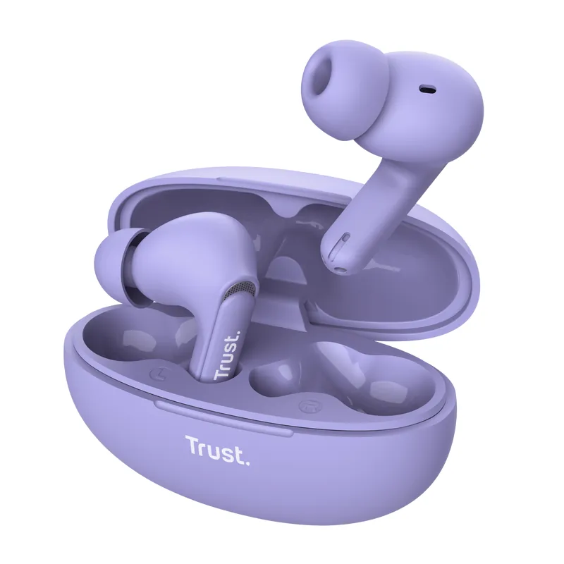 Trust Bluetooth Wireless ENC Earphones
