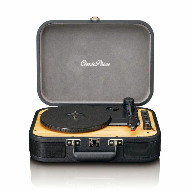 Lenco Suitcase Turntable