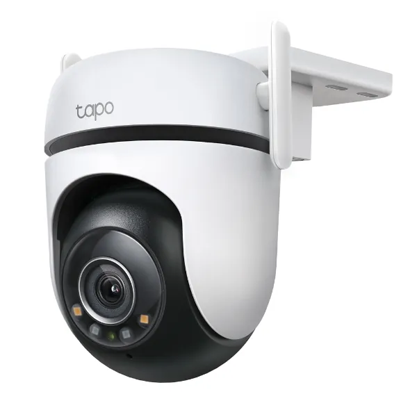 Tapo 2K QHD Outdoor Pan/Tilt Security WiFi Camera