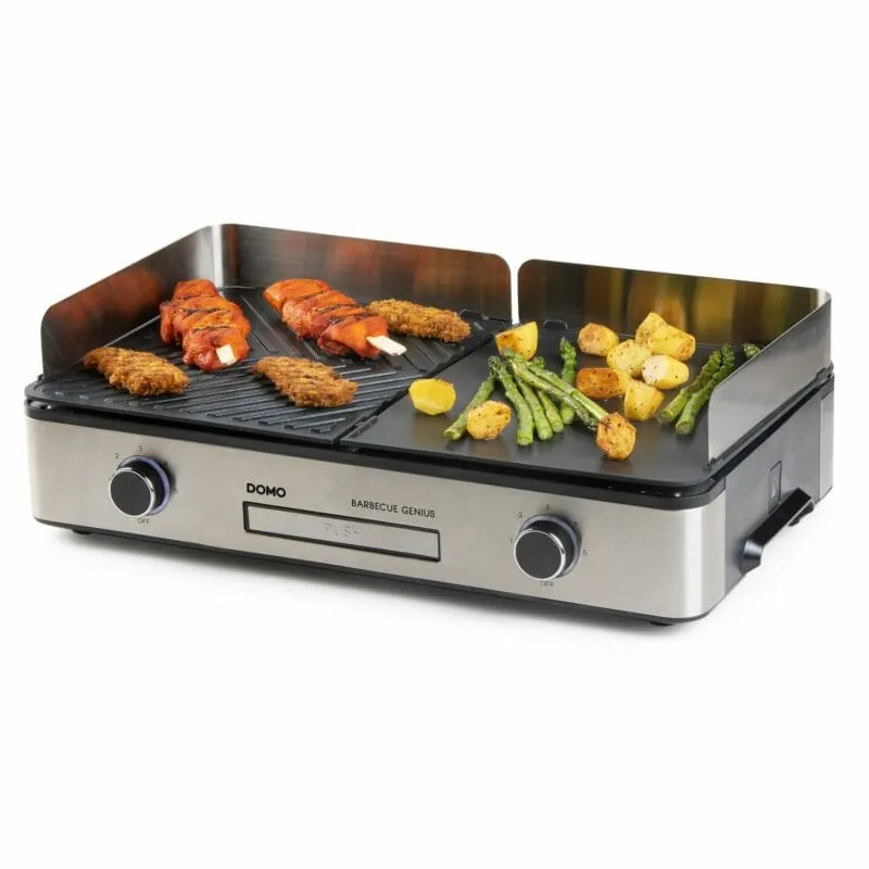 Domo Electric Barbecue Genius