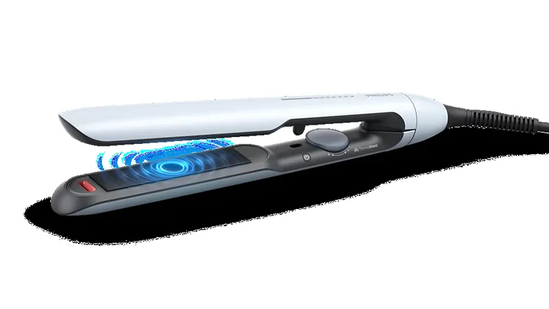 Philips Hair Straightener
