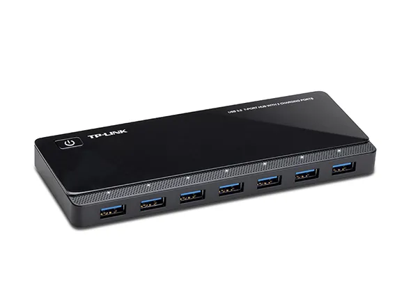 Tp-Link USB 3.0 7-Port Hub with 2 Charging Ports