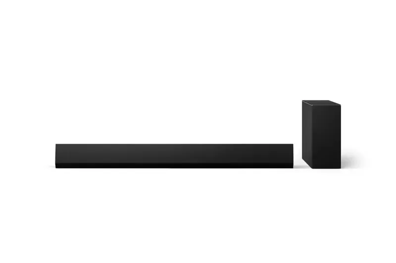 LG 3.1Ch OLED EVO G Series TV Matching Soundbar