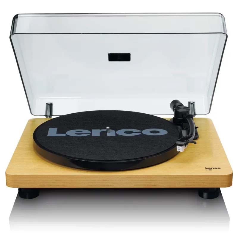 Lenco Turntable with USB/PC encoding