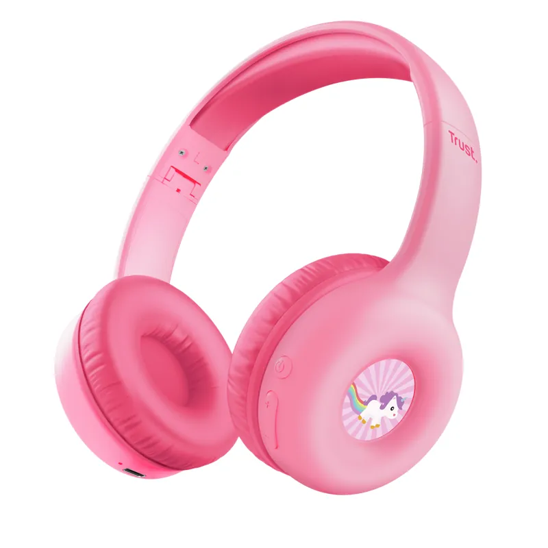 Trust Wireless Kids Headphones