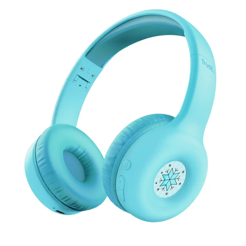 Trust Wireless Kids Headphones